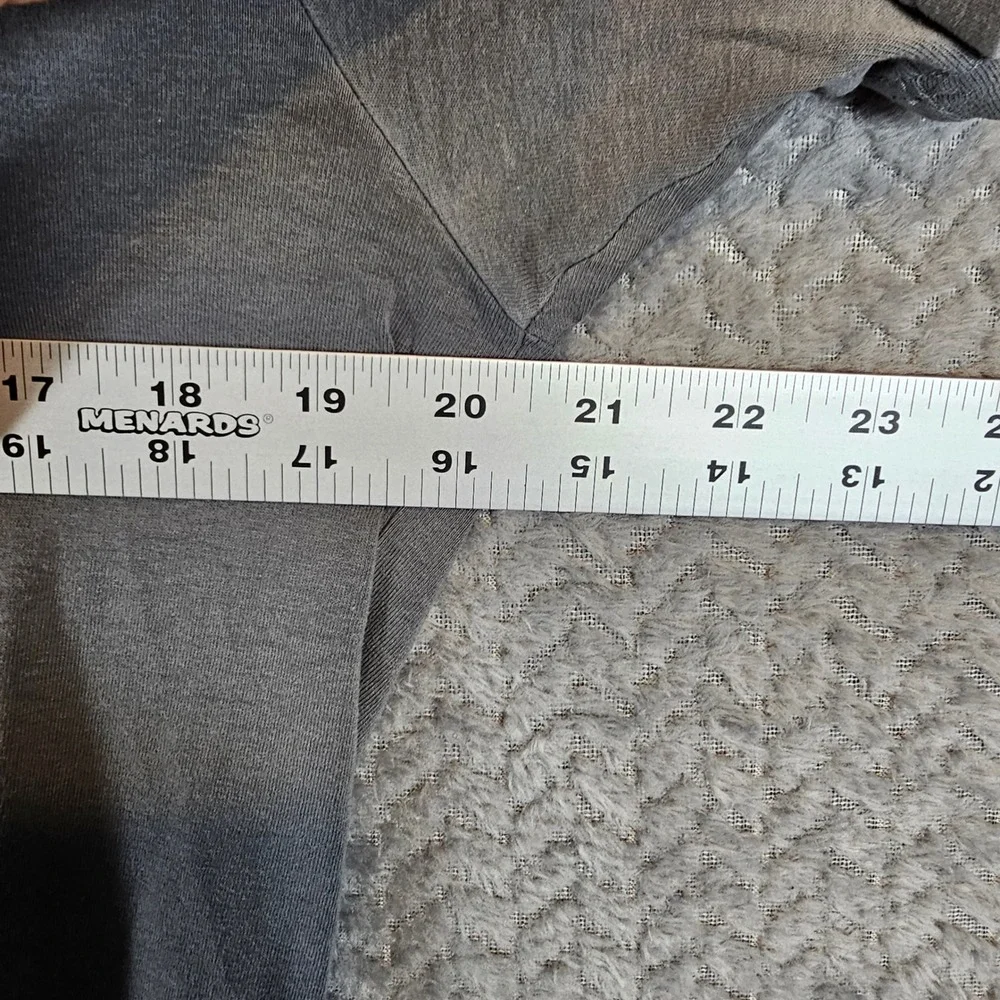 Under Armour Project‎ Rock Mens Rents Due Graphic T-Shirt Gray Small HeatGear